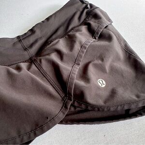 Short Shorts • lined